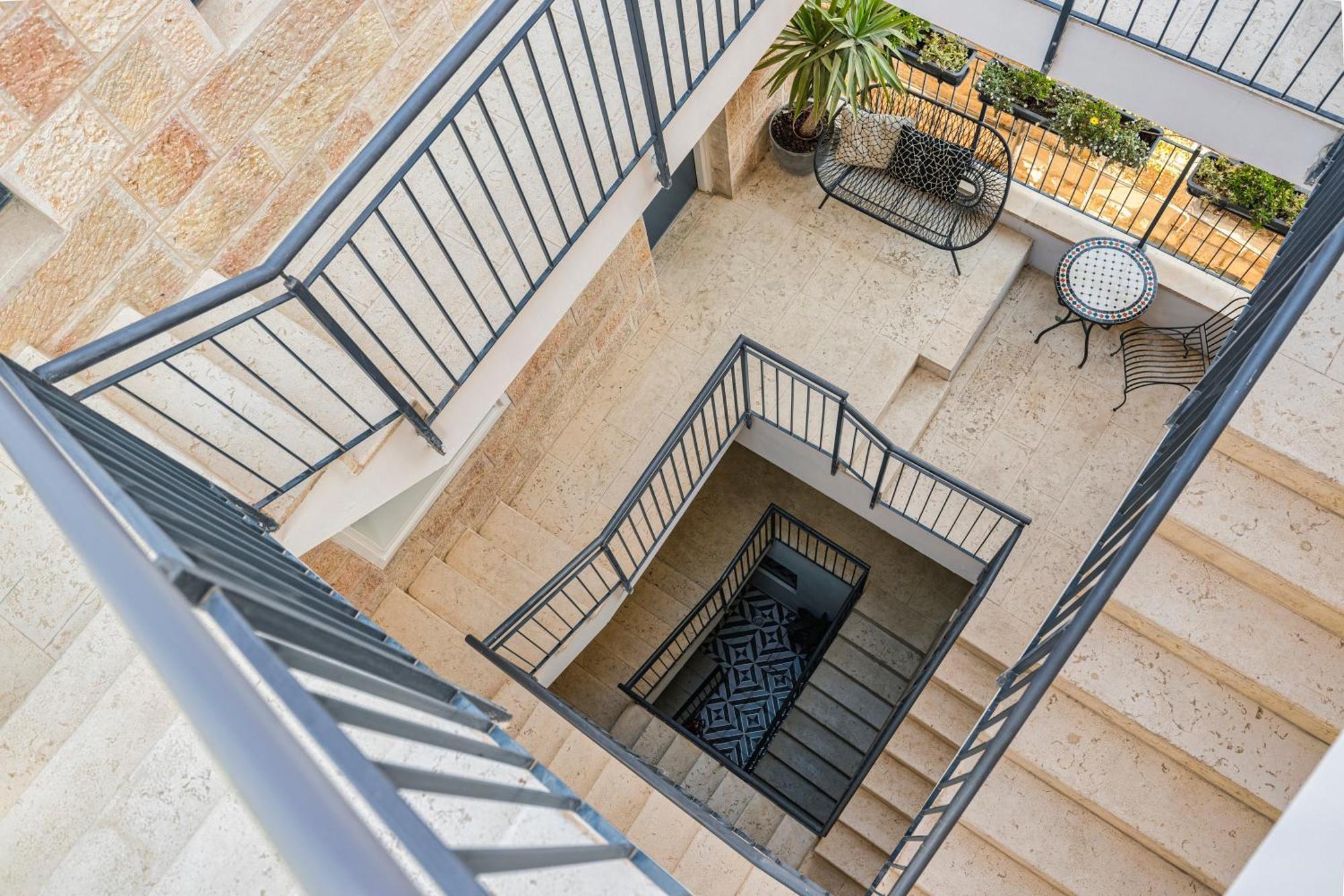 Villa Albi - Machne Yehuda Hotel Jeruzalém Exteriér fotografie