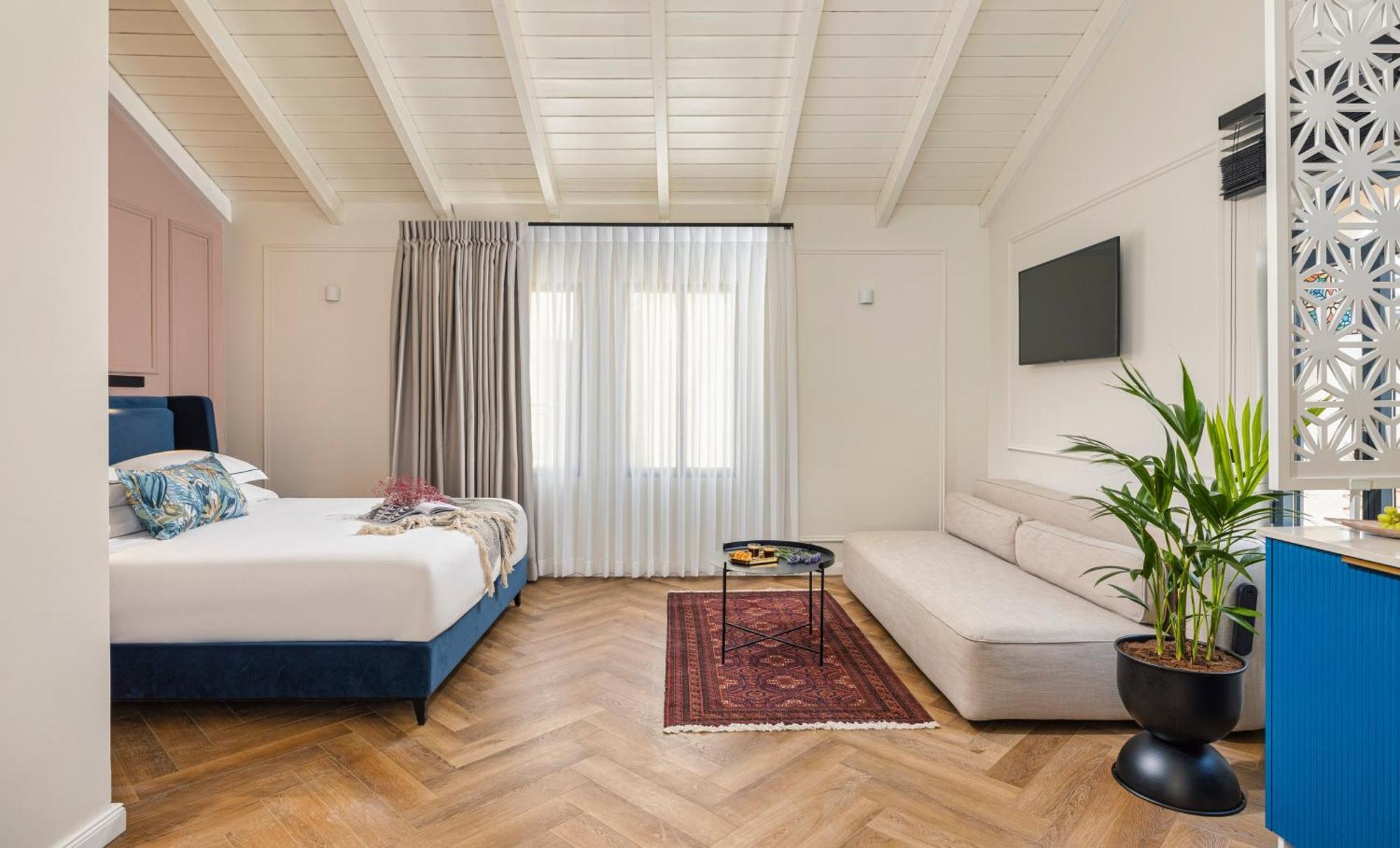 Villa Albi - Machne Yehuda Hotel Jeruzalém Exteriér fotografie