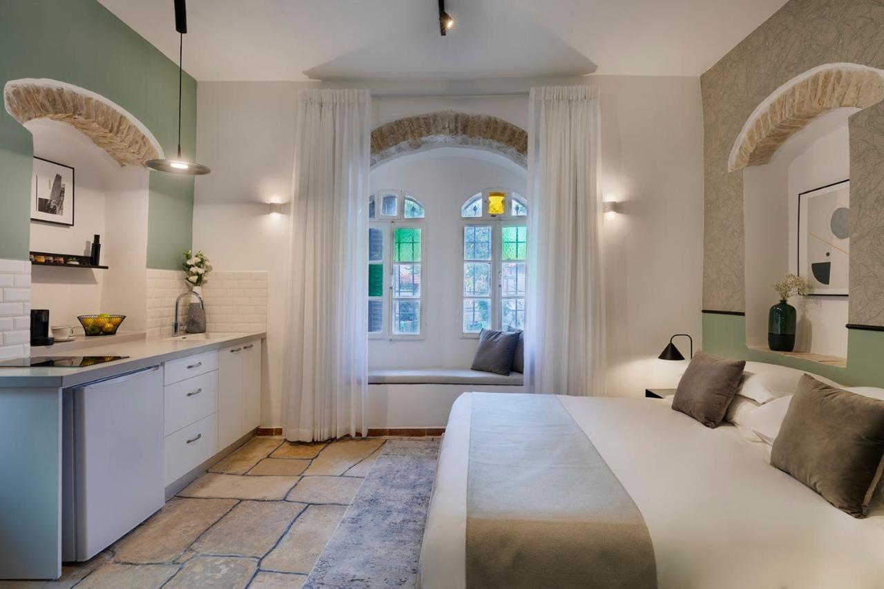 Villa Albi - Machne Yehuda Hotel Jeruzalém Exteriér fotografie
