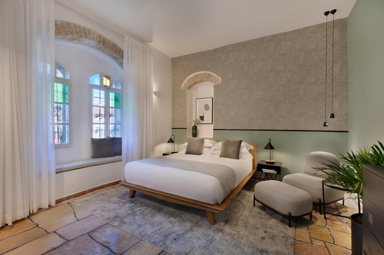 Villa Albi - Machne Yehuda Hotel Jeruzalém Exteriér fotografie